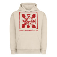 Pigment French Oak jonathan fireeater Urban Hoodie - linhVisuals