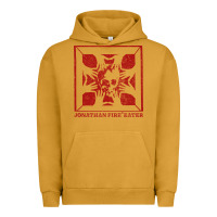 Pigment Peanut Butter jonathan fireeater Urban Hoodie - linhVisuals