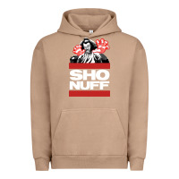 Pigment Burro sho nuff old school Urban Hoodie - linhVisuals