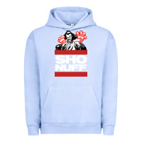 Pigment Grape Ice sho nuff old school Urban Hoodie - linhVisuals