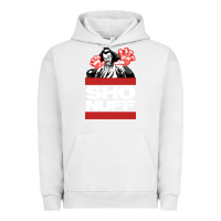 Pigment Lunar Rock sho nuff old school Urban Hoodie - linhVisuals