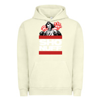 Pigment Pistachio sho nuff old school Urban Hoodie - linhVisuals
