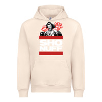 Sandshell sho nuff old school Urban Hoodie - linhVisuals