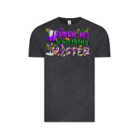 Vintage Black Pour me something mister Vintage Tee - FaDigitalArtStudio