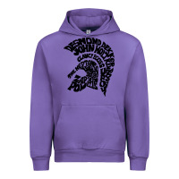 Tulip trojan artist Urban Hoodie - linhVisuals