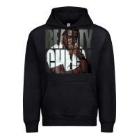 Black kevin hart album art Urban Hoodie - linhVisuals