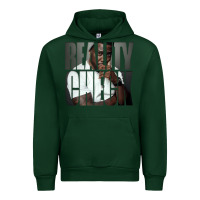 Forest Green kevin hart album art Urban Hoodie - linhVisuals
