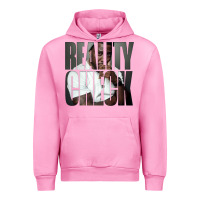 Fuchsia Pink kevin hart album art Urban Hoodie - linhVisuals