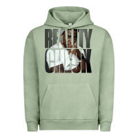 Pigment Oil Green kevin hart album art Urban Hoodie - linhVisuals