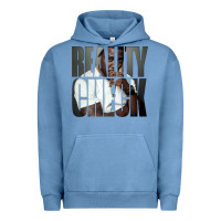 Pigment Pebble Blue kevin hart album art Urban Hoodie - linhVisuals