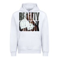 White kevin hart album art Urban Hoodie - linhVisuals