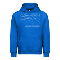 Cobalt joy division transmission fanart tribute design Urban Hoodie - linhVisuals