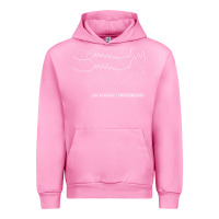 Fuchsia Pink joy division transmission fanart tribute design Urban Hoodie - linhVisuals
