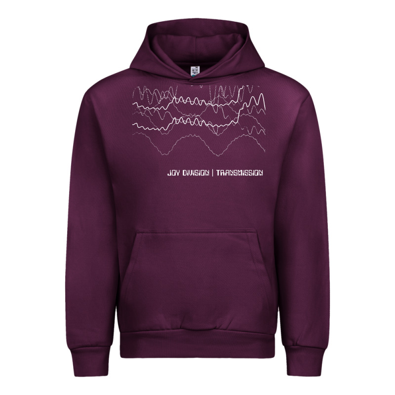 Joy Division Transmission Fanart Tribute Design Urban Hoodie by linhVisuals | Teevron