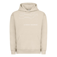 Pigment French Oak joy division transmission fanart tribute design Urban Hoodie - linhVisuals