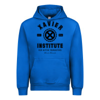 Cobalt xavier institute Urban Hoodie - linhVisuals