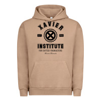 Pigment Burro xavier institute Urban Hoodie - linhVisuals
