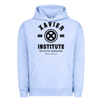 Pigment Grape Ice xavier institute Urban Hoodie - linhVisuals