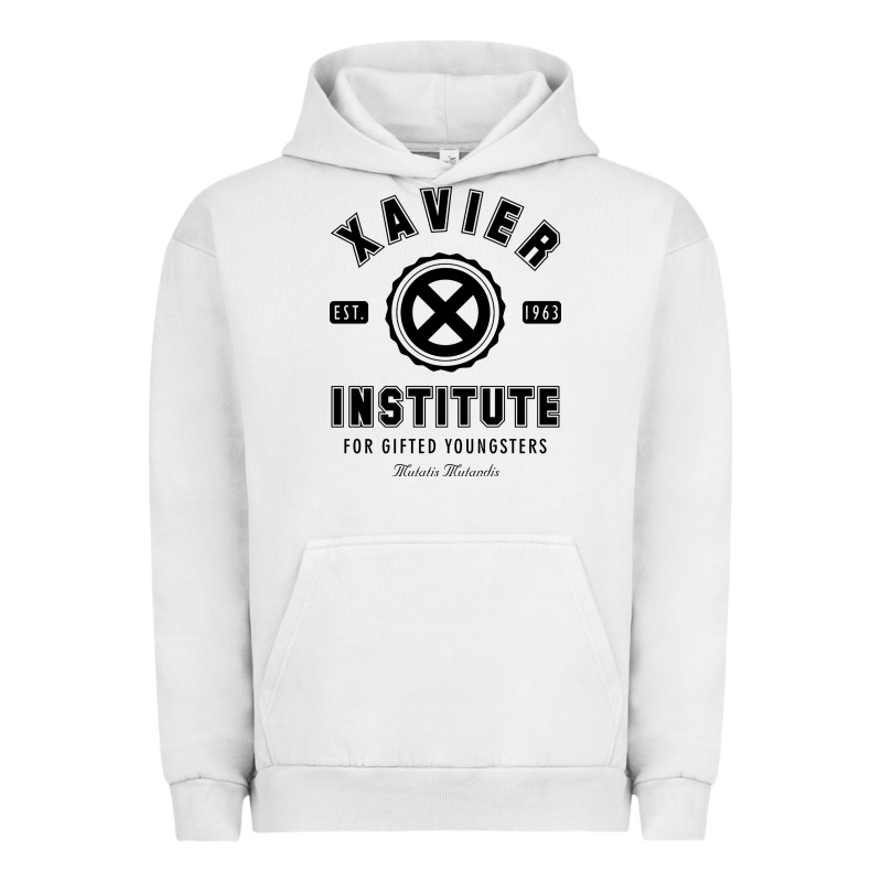 Xavier Institute Urban Hoodie by linhVisuals | Teevron