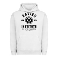 Pigment Lunar Rock xavier institute Urban Hoodie - linhVisuals