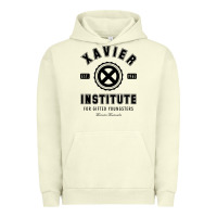 Pigment Pistachio xavier institute Urban Hoodie - linhVisuals