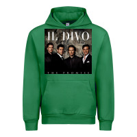 Emerald il divo album art Urban Hoodie - linhVisuals