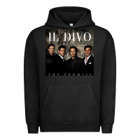 Pigment Black il divo album art Urban Hoodie - linhVisuals