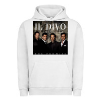 Pigment Lunar Rock il divo album art Urban Hoodie - linhVisuals