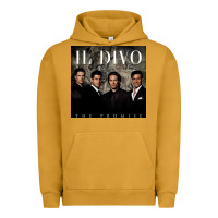 Il Divo Album Art Urban Hoodie | Teevron