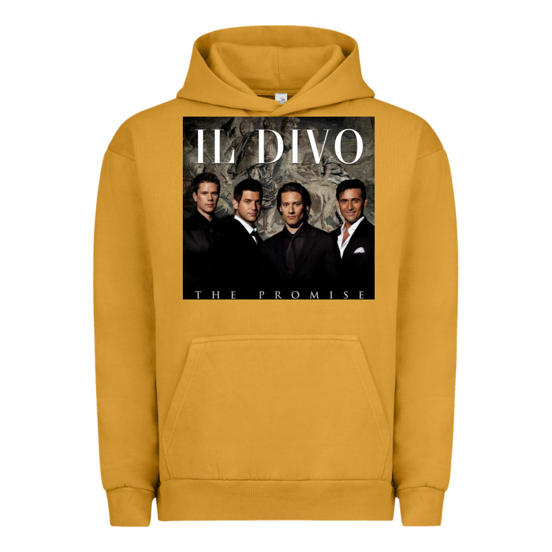 Il Divo Album Art Urban Hoodie by linhVisuals | Teevron
