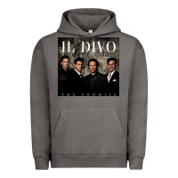 Pigment Tornado il divo album art Urban Hoodie - linhVisuals