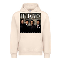 Sandshell il divo album art Urban Hoodie - linhVisuals