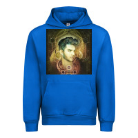 Cobalt #adam lambert tour 2022 Urban Hoodie - linhVisuals