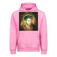 Fuchsia Pink #adam lambert tour 2022 Urban Hoodie - linhVisuals