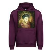 Mauve Wine #adam lambert tour 2022 Urban Hoodie - linhVisuals