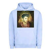 Pigment Grape Ice #adam lambert tour 2022 Urban Hoodie - linhVisuals