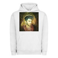 Pigment Lunar Rock #adam lambert tour 2022 Urban Hoodie - linhVisuals