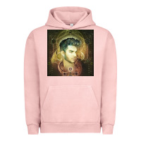 Pigment Salmon #adam lambert tour 2022 Urban Hoodie - linhVisuals
