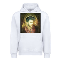 White #adam lambert tour 2022 Urban Hoodie - linhVisuals