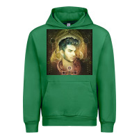 Emerald #adam lambert tour 2022 Urban Hoodie - linhVisuals