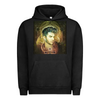Pigment Black #adam lambert tour 2022 Urban Hoodie - linhVisuals