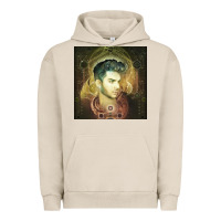 Pigment French Oak #adam lambert tour 2022 Urban Hoodie - linhVisuals