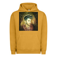 Pigment Peanut Butter #adam lambert tour 2022 Urban Hoodie - linhVisuals
