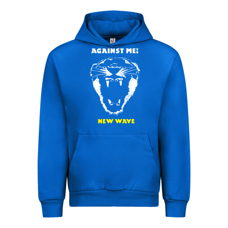 Against Me Wave Tour 2022 Urban Hoodie by linhVisuals | Teevron