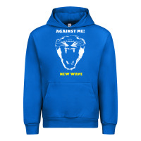Cobalt against me wave tour 2022 Urban Hoodie - linhVisuals