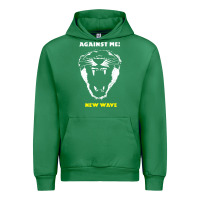Emerald against me wave tour 2022 Urban Hoodie - linhVisuals