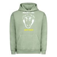 Pigment Oil Green against me wave tour 2022 Urban Hoodie - linhVisuals