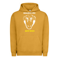 Pigment Peanut Butter against me wave tour 2022 Urban Hoodie - linhVisuals