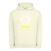 Pigment Pistachio against me wave tour 2022 Urban Hoodie - linhVisuals