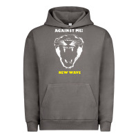 Pigment Tornado against me wave tour 2022 Urban Hoodie - linhVisuals